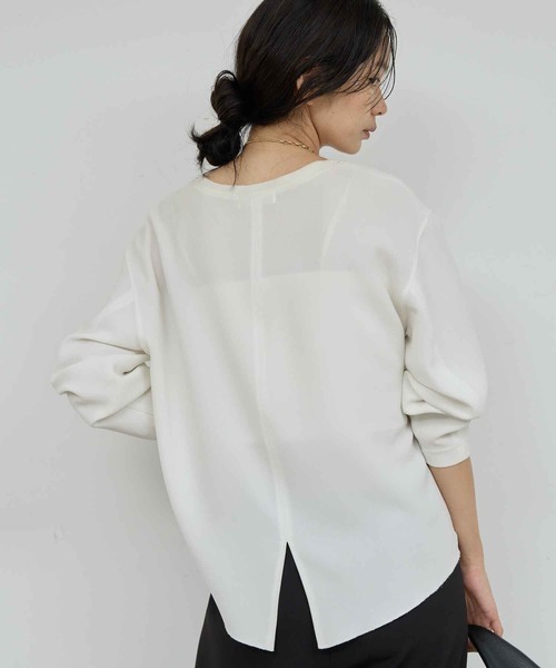 GALLARDAGALANTE（ガリャルダガランテ） ブラウス シャツ 「ジャケット