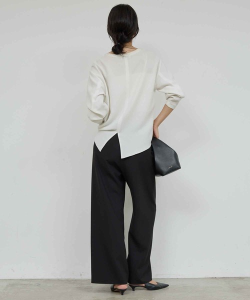 GALLARDAGALANTE（ガリャルダガランテ） ブラウス シャツ 「ジャケット