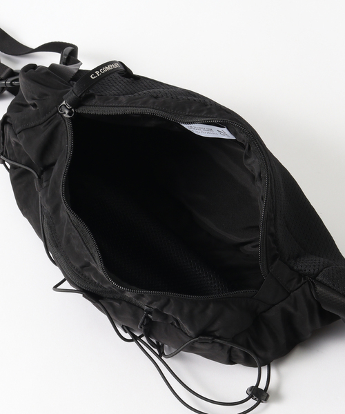 C.P. COMPANY（シーピーカンパニー） ウエストポーチ 「C.P. Company