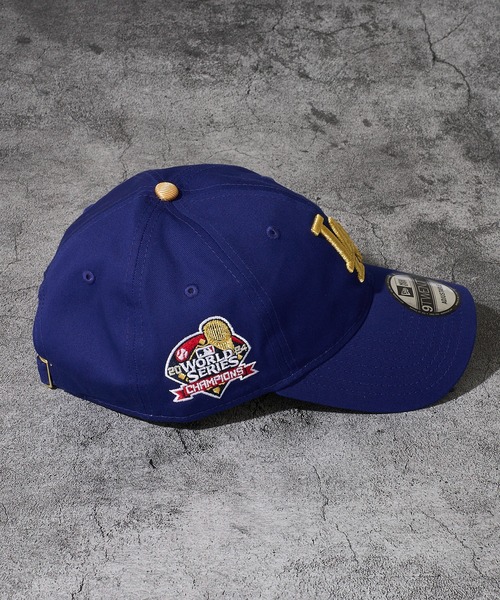 NEW ERA（ニューエラ） キャップ 帽子 「海外限定 日本未発売」2025年