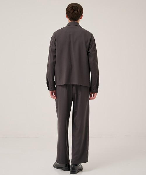 markaware（マーカウェア） スラックス 「markaware/marka」「別注