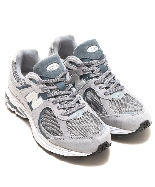 New Balance（ニューバランス） ローカットスニーカー 26.5cm グレー