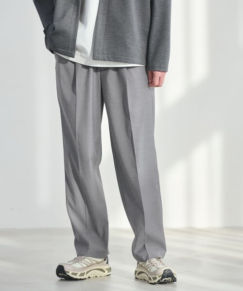 green label relaxing（グリーンレーベルリラクシング） パンツ