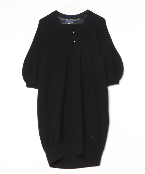 BURBERRY BLUE LABEL（バーバリーブルーレーベル） ニットワンピース