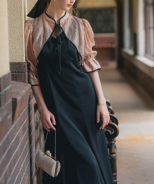 Dorry Doll（ドリードール） ドレス ボレロセットフィッシュテール