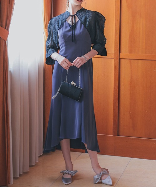 Dorry Doll（ドリードール） ドレス ボレロセットフィッシュテール