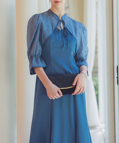 Dorry Doll（ドリードール） ドレス ボレロセットフィッシュテール