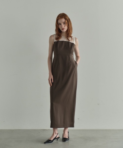 ANDRESD ドレス : ZOZOTOWN Yahoo!店 - 通販 - Yahoo!ショッピング