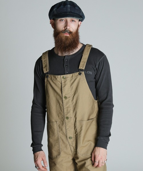 Schott N.Y.C（ショット） オーバーオール サロペット Schott/ショット