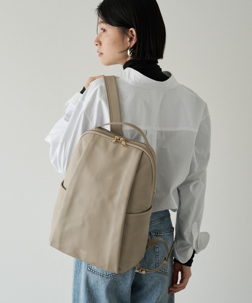 russet（ラシット） デイバック リュック レザーリュックサック