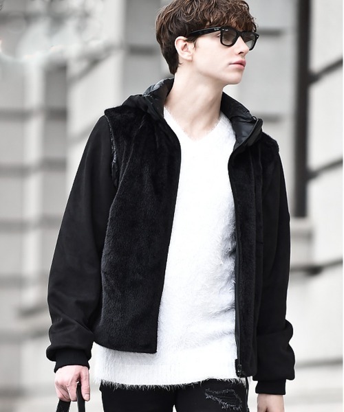 BUFFALO BOBS（バッファローボブズ） ダウンジャケット ダウン