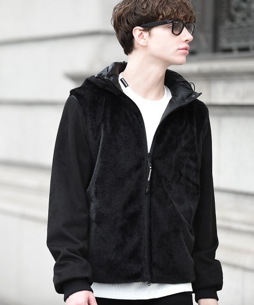 BUFFALO BOBS（バッファローボブズ） ダウンジャケット ダウン