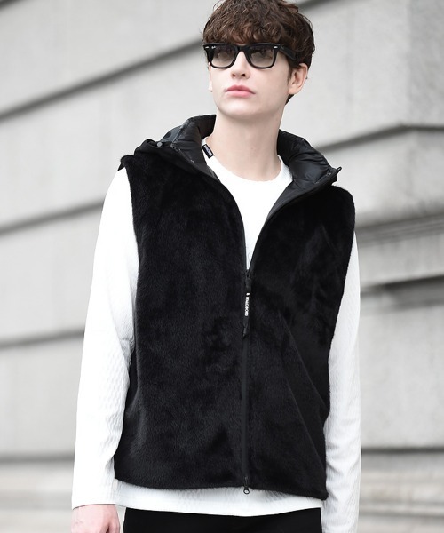 BUFFALO BOBS（バッファローボブズ） ダウンジャケット ダウン