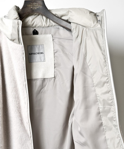 BUFFALO BOBS（バッファローボブズ） ダウンジャケット ダウン