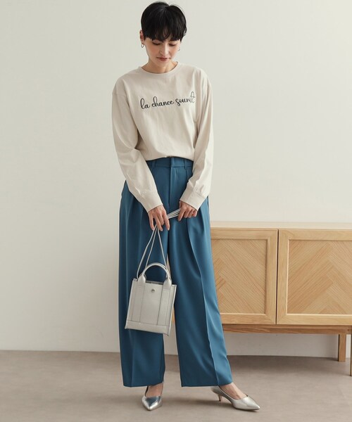 OPAQUE.CLIP（オペークドットクリップ） ショルダーバッグ バッグ