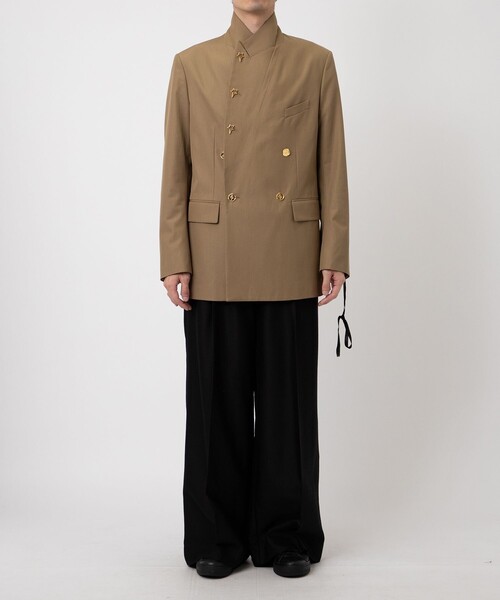 BED J.W. FORD（ベッドフォード） ジャケット テーラードジャケット