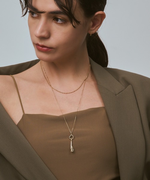 agete（アガット） チャーム K10パールチャーム レディース : ZOZOTOWN