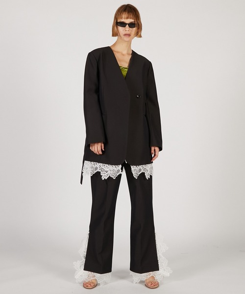 PRANK PROJECT（プランクプロジェクト） ジャケット ノーカラー