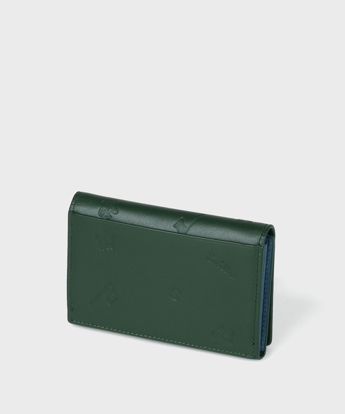 Paul Smith（ポール・スミス） 名刺入れ PS Paul Smith ドローイング