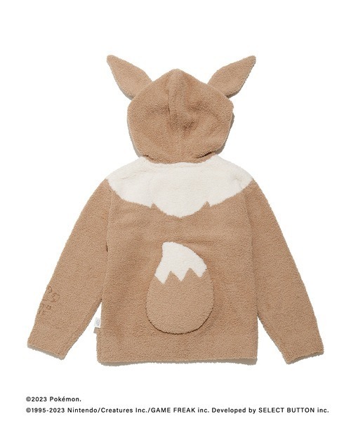 gelato pique（ジェラートピケ） パジャマ 「ポケモンスリープ