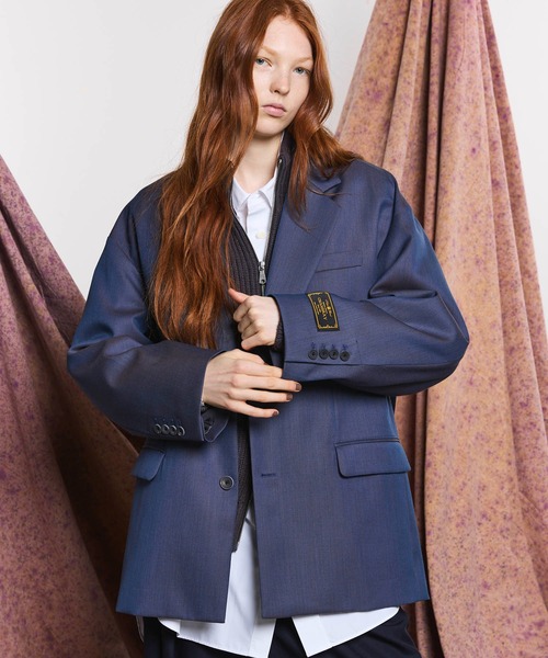 MAISON SPECIAL（メゾンスペシャル） ジャケット テーラードジャケット