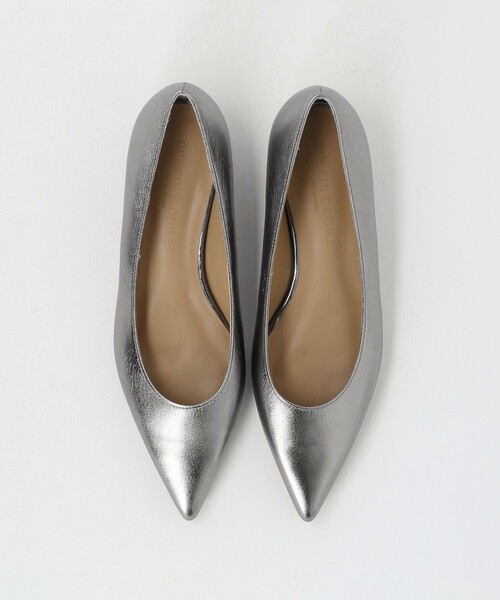 ODETTE E ODILE（オデット エ オディール） パンプス ポインテッド