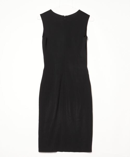 FOXEY BOUTIQUE 「FOXEY BOUTIQUE」 ニットワンピース 38 ブラック