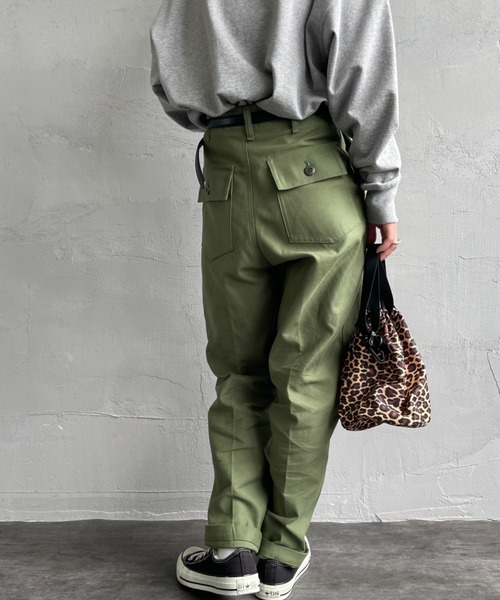 THE SHINZONE（ザ シンゾーン） パンツ 「THE SHINZONE/ザ シンゾーン