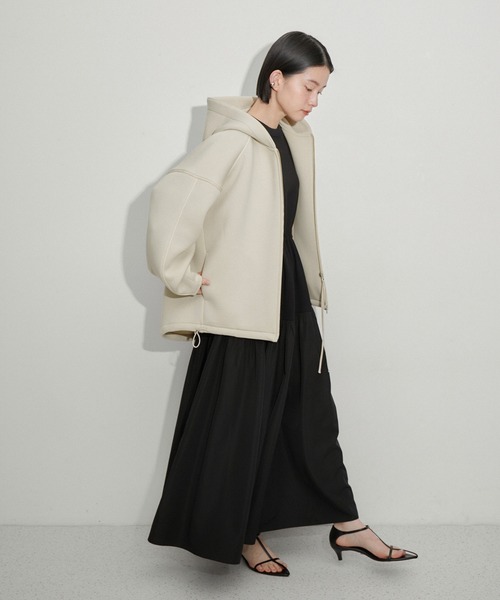 ADAM ET ROPE'（アダムエロペ） ブルゾン アウター 「サステナブル