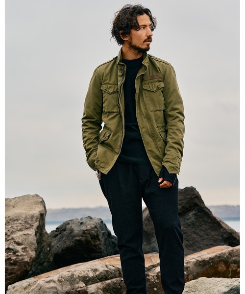 wjk ミリタリージャケット モッズコート vintage M66 : ZOZOTOWN Yahoo