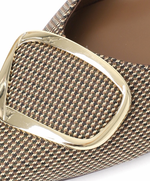 LE TALON（ル タロン） パンプス 「追加」3cmポインテッドニュアンス