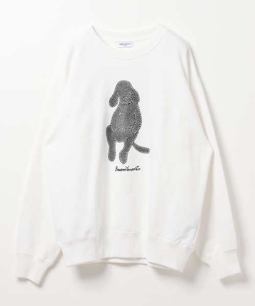 AMERICAN RAG CIE（アメリカンラグシー） トレーナー スウェット