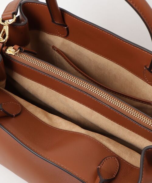 LAUREN RALPH LAUREN（ローレン ラルフローレン） ハンドバッグ レザー