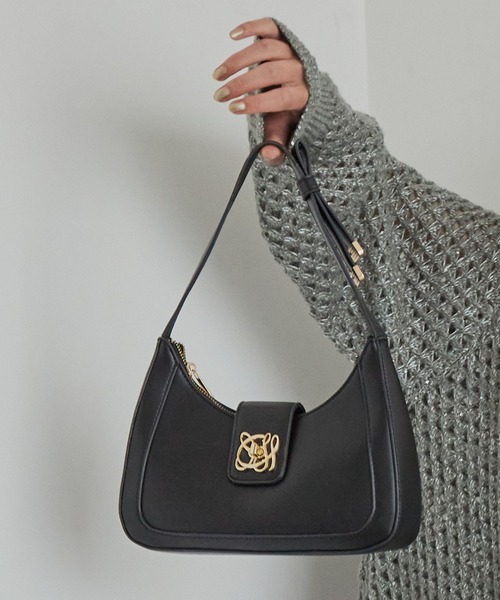 VIS（ビス） ハンドバッグ 「新色追加」「180℃美人見え」ハンドル