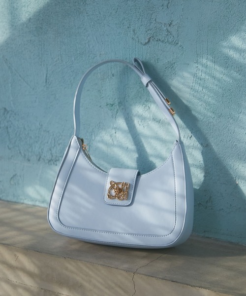 VIS（ビス） ハンドバッグ 「新色追加」「180℃美人見え」ハンドル