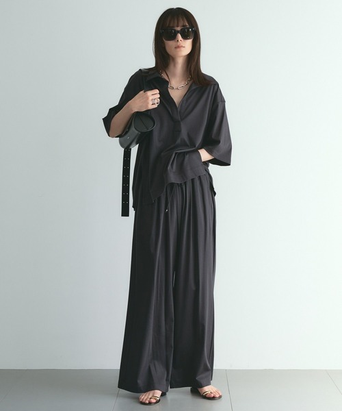 Chaos（カオス） ブラウス シャツ /サマーレダールスキッパー