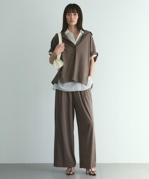 Chaos（カオス） ブラウス シャツ /サマーレダールスキッパー