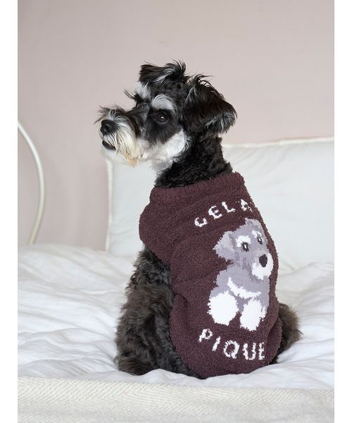gelato pique（ジェラートピケ） 犬 服 「CAT＆DOG」ベビモコ