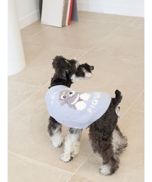 gelato pique（ジェラートピケ） 犬 服 「CAT＆DOG」ベビモコ