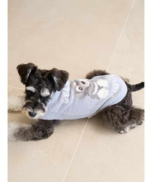 gelato pique（ジェラートピケ） 犬 服 「CAT＆DOG」ベビモコ