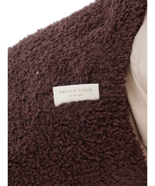 gelato pique（ジェラートピケ） 犬 服 「CAT＆DOG」ベビモコ