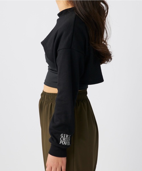 repipi armario（レピピアルマリオ） トレーナー 「repipi armario