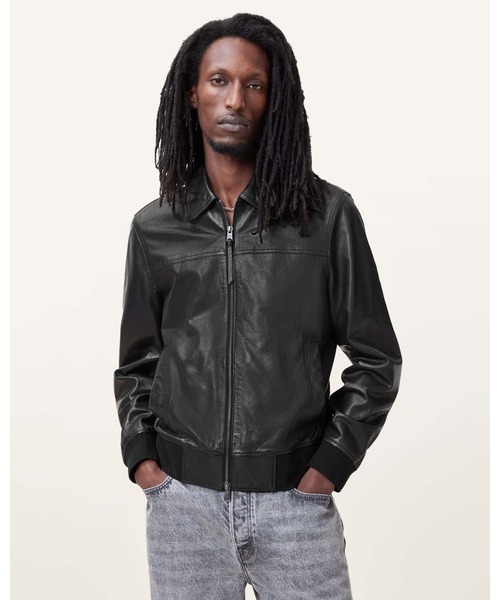 ALLSAINTS（オールセインツ） コート ジャケット メンズ : ZOZOTOWN