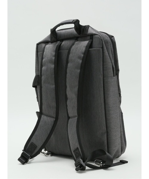 m.f.editorial（エムエフエディトリアル） デイバック リュック 「3way