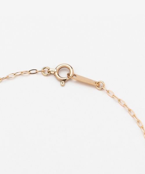 BLOOM（ブルーム） ブレスレット K10 イエローゴールド ブレスレット