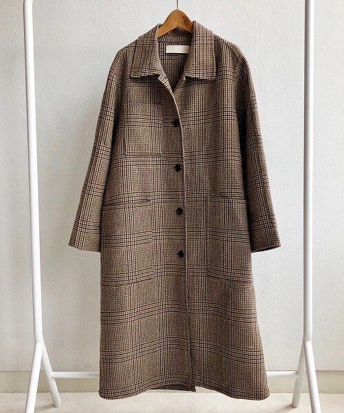 TODAYFUL 「TODAYFUL」 ステンカラーコート 36inch ブラウン