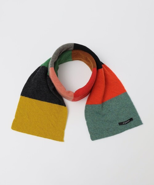 SHIPS（シップス） ストール マフラー JO GORDON: Small Colourblock