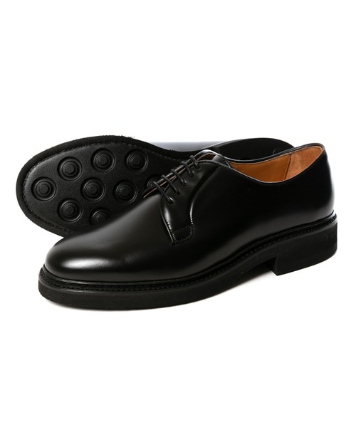 Berwick 1707（バーウィック） ビジネスシューズ Berwick プレーントゥ