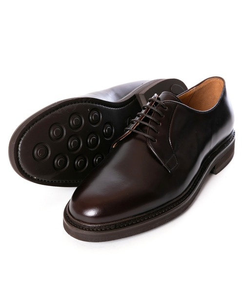 Berwick 1707（バーウィック） ビジネスシューズ Berwick プレーントゥ
