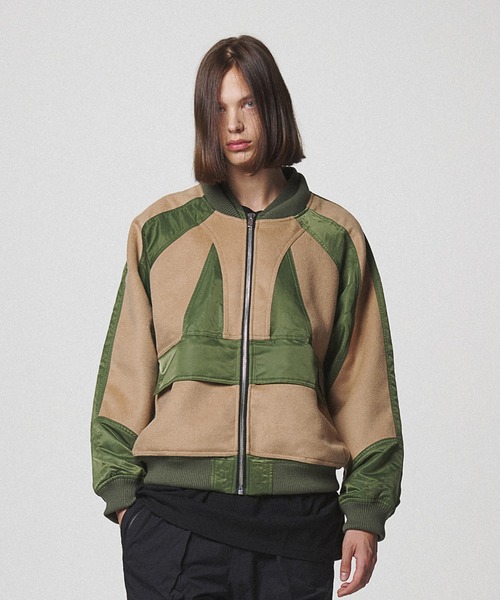 LIBERE（リベーレ） ma1 ma-1 LIBERE リベーレ / MA-1 JACKET ビッグ